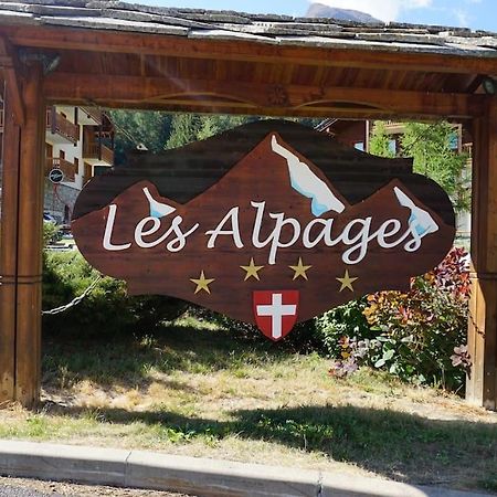 "Alpages De Val Cenis"-Skis Aux Pieds-Spa-Wifi-Garage-Calme! 란슬부르 몽 세니 외부 사진