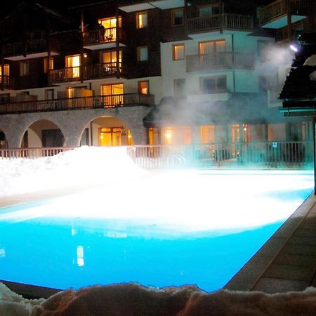 "Alpages De Val Cenis"-Skis Aux Pieds-Spa-Wifi-Garage-Calme! 란슬부르 몽 세니 외부 사진