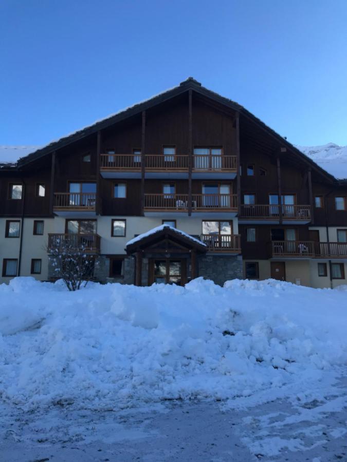 "Alpages De Val Cenis"-Skis Aux Pieds-Spa-Wifi-Garage-Calme! 란슬부르 몽 세니 외부 사진