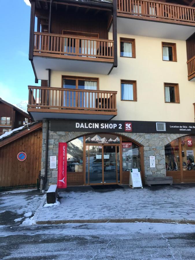 "Alpages De Val Cenis"-Skis Aux Pieds-Spa-Wifi-Garage-Calme! 란슬부르 몽 세니 외부 사진