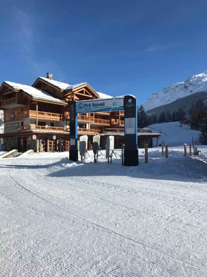 "Alpages De Val Cenis"-Skis Aux Pieds-Spa-Wifi-Garage-Calme! 란슬부르 몽 세니 외부 사진