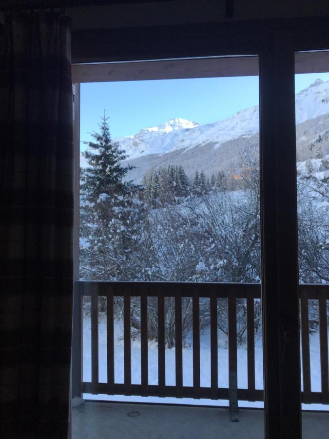 "Alpages De Val Cenis"-Skis Aux Pieds-Spa-Wifi-Garage-Calme! 란슬부르 몽 세니 외부 사진