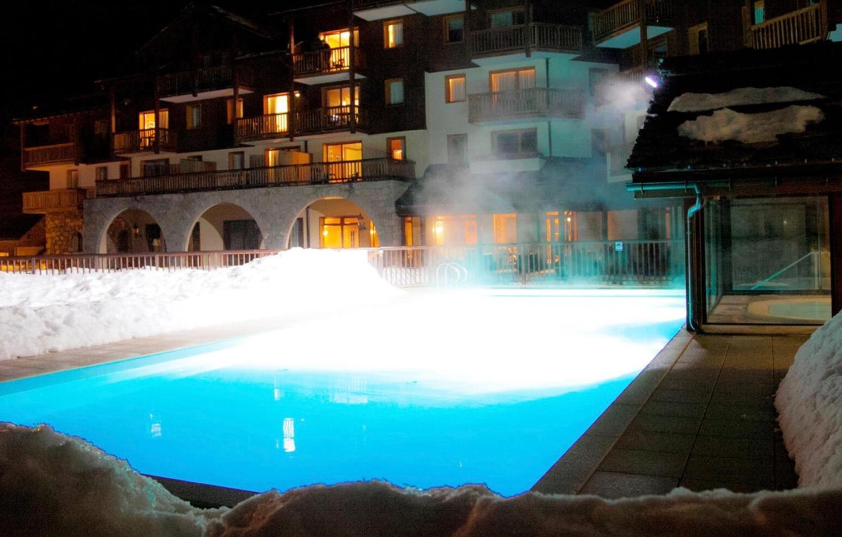 "Alpages De Val Cenis"-Skis Aux Pieds-Spa-Wifi-Garage-Calme! 란슬부르 몽 세니 외부 사진