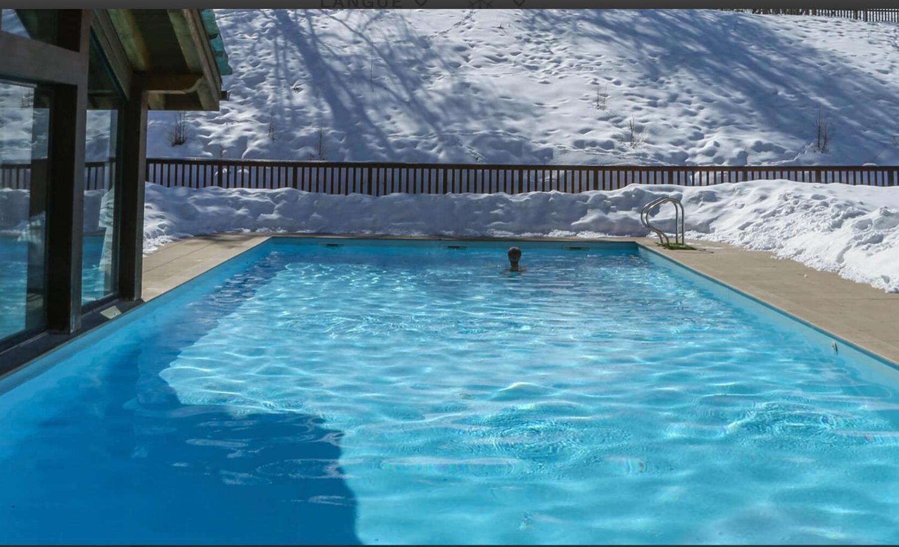 "Alpages De Val Cenis"-Skis Aux Pieds-Spa-Wifi-Garage-Calme! 란슬부르 몽 세니 외부 사진